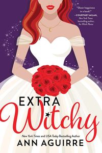 [Fix-It Witches: Book 3: Extra Witchy (Product Image)]