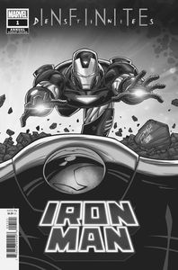 [Iron Man: Annual #1 (Ron Lim Connecting Variant) (Product Image)]