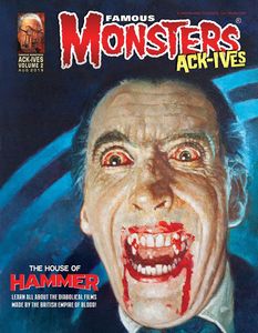 [Famous Monsters Ack-Ives #2 (House Of Hammer) (Product Image)]