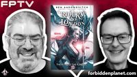 [FPTV: Ben Aaronovitch & Andrew Cartmel Introduce Rivers Of London: The Fey & The Furious! (Product Image)]