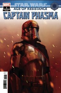 [Star Wars: Age Of Resistance: Captain Phasma #1 (Concept Variant) (Product Image)]
