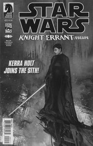 [Star Wars: Knight Errant: Escape #2 (Product Image)]