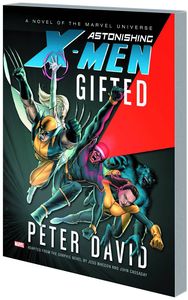 [Astonishing X-Men: Gifted (Prose Novel) (Product Image)]