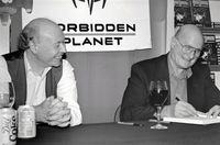 [Gerry Anderson and Stan Nicholls Signing (Product Image)]
