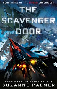 [The Finder Chronicles: Book 3: The Scavenger Door (Product Image)]