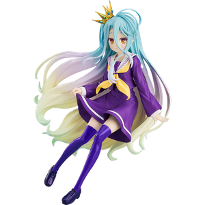 [No Game, No Life: Pop Up Parade Statue: Shiro (With Crown) (Product Image)]