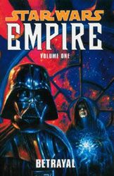 [Star Wars: Empire: Volume 1: Betrayal (Product Image)]