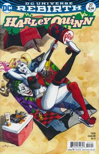 [Harley Quinn #27 (Product Image)]