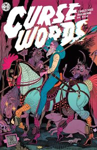 [Curse Words #4 (Cover B Moore) (Product Image)]