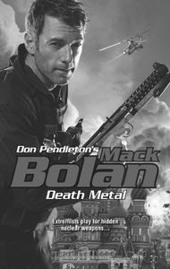 [Mark Bolan: Death Metal (Product Image)]