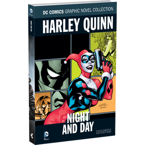 [DC Graphic Novel Collection: Volume 153: Harley Quinn Night & Day (Product Image)]