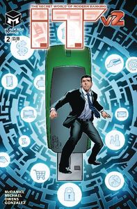 [I.T.: Secret World Of Modern Banking 2 #2 (Cover A Michael) (Product Image)]