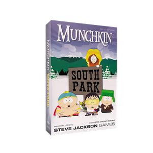 [Munchkin: South Park (Product Image)]