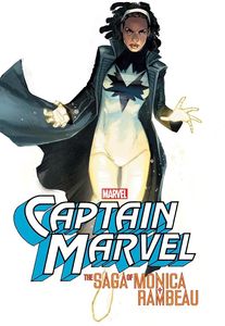 [Captain Marvel: The Saga Of Monica Rambeau (Product Image)]