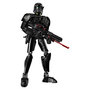[Rogue One: A Star Wars Story: Lego: Construction: Imperial Death Trooper (Product Image)]