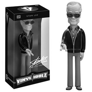 [Marvel: Vinyl Idolz Figure: Stan Lee (Product Image)]
