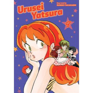 [Urusei Yatsura: Volume 9 (Product Image)]