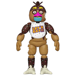 [Five Nights At Freddy's: Action Figure: Chocolate Chica (Product Image)]