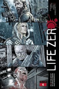 [Life Zero #6 (Cover A Checchetto) (Product Image)]