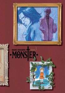 [Monster: The Perfect Edition: Volume 3 (Product Image)]