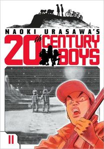 [20th Century Boys: Volume 11 (Product Image)]