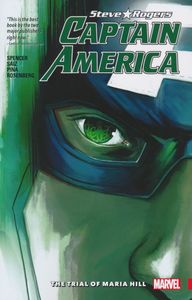 [Captain America: Steve Rogers: Volume 2: Trial Of Maria Hill (Product Image)]
