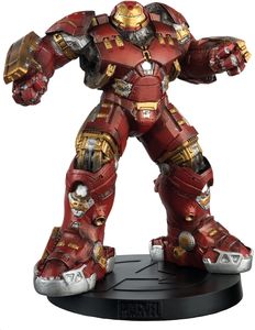 [Marvel: Movie Figure Collection Magazine Special #2 Iron Man: Hulkbuster (Product Image)]