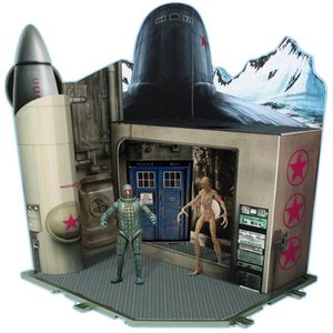 [Doctor Who: Time Zone Playset 2: Cold War 1983 (Product Image)]