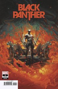 [Black Panther #1 (Clarke Variant) (Product Image)]