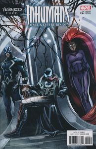 [Inhumans: Once And Future Kings #2 (Venomized Variant) (Product Image)]