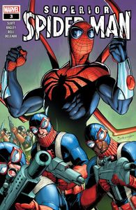 [Superior Spider-Man #3 (Product Image)]