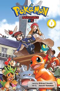 [Pokémon: Adventures: X.Y: Volume 1 (Product Image)]