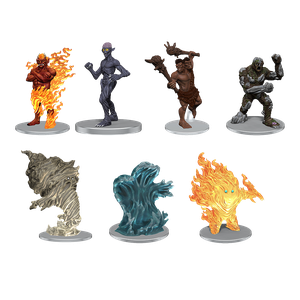 [Dungeons & Dragons: Classic Collection Miniatures Box Set: Monsters D-F (Product Image)]