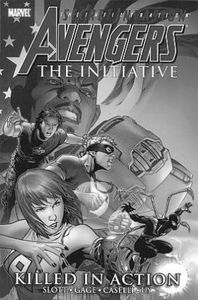 [Avengers: The Initiative: Volume 2: Killed In Action (Product Image)]