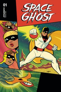 [Space Ghost #1 (Cover D Cho) (Product Image)]