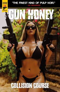[Gun Honey: Collision Course #1 (Cover E Cosplay) (Product Image)]