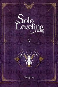 [Solo Leveling: Volume 4 (Light Novel) (Product Image)]