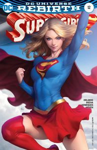[Supergirl #12 (Variant Edition) (Product Image)]