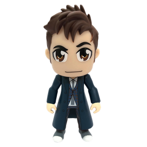 [Doctor Who: TITANS 3” Vinyl Figure: The Fourteenth Doctor (Kawaii) (SDCC 2023 Exclusive) (Product Image)]