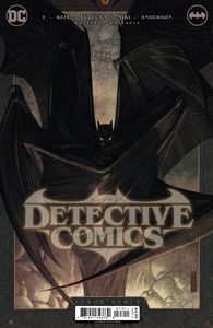 [Detective Comics #1073 (Cover A Evan Cagle) (Product Image)]