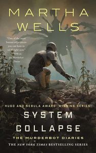 [The Murderbot Diaries: Book 7: System Collapse (Signed Edition Hardcover) (Product Image)]