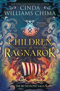 [Runestone Saga: Book 1: Children Of Ragnarok (Hardcover) (Product Image)]