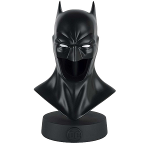 [Batman: Hero Collector Batman Universe Bust Collection: Batman Rebirth Cowl (Product Image)]