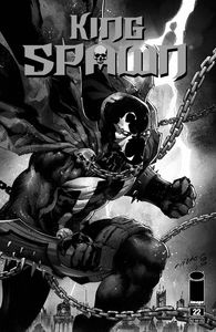 [King Spawn #22 (Cover A Bogdanovic) (Product Image)]