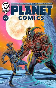 [Planet Comics #27 (Product Image)]