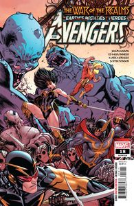 [Avengers #18 (Product Image)]