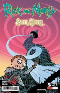 [Rick & Morty: Ever After #1 (Cover A) (Product Image)]