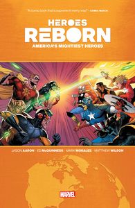 [Heroes Reborn: America’s Mightiest Heroes (Product Image)]