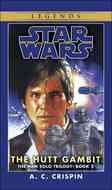 [The cover for Star Wars: Han Solo: Book 2: The Hutt Gambit]