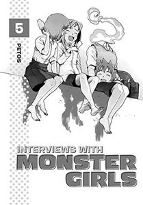 [Interviews With Monster Girls: Volume 5 (Product Image)]